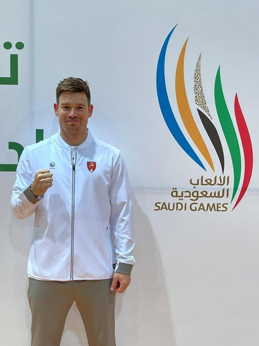 البطل العالمي البريطاني 